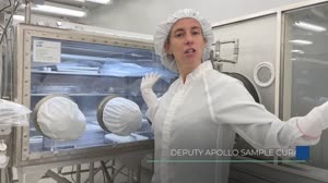 Where Are the Moon Rocks? We Asked A NASA Expert